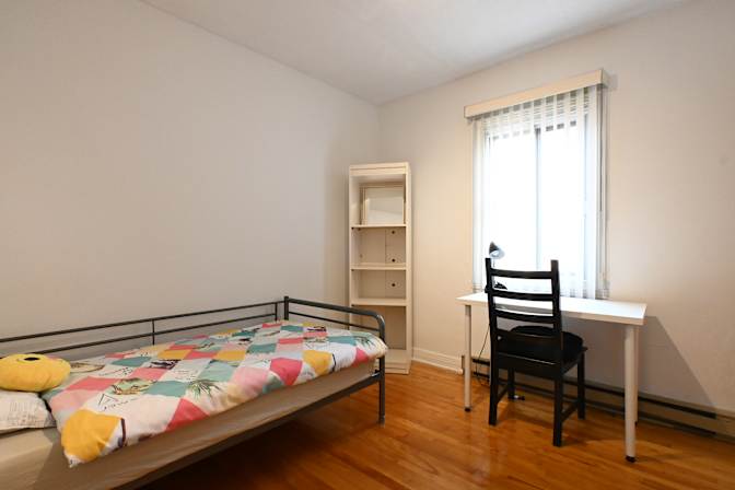 Radka's room