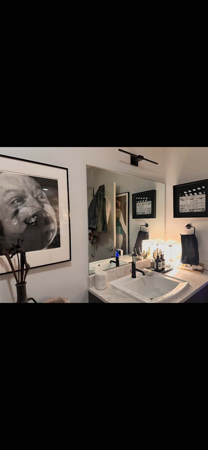 Kurt's room