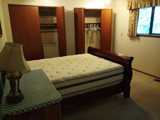 Xuebing's room