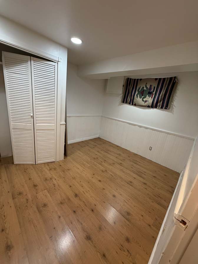 Tammy's room