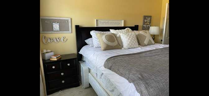 Joe's room