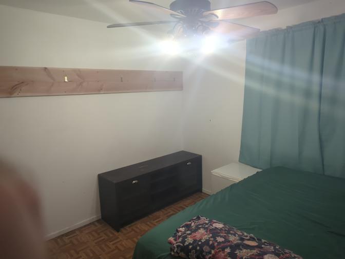 Kennith's room