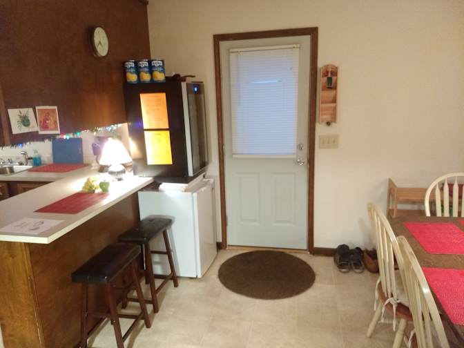 Tim's room