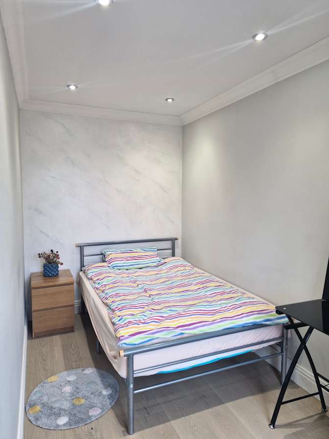 Collette's room