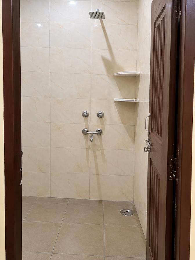 Rahul Singh Rathore's room