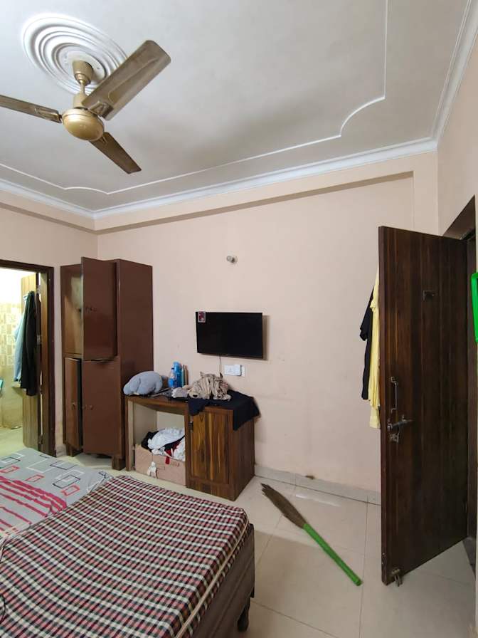 Sanchit's room