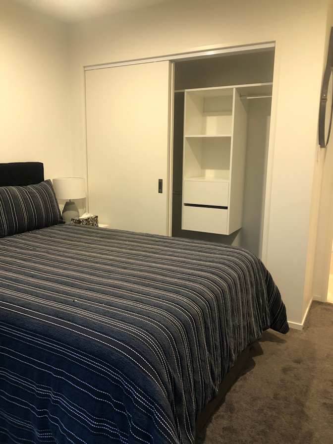 L V's room