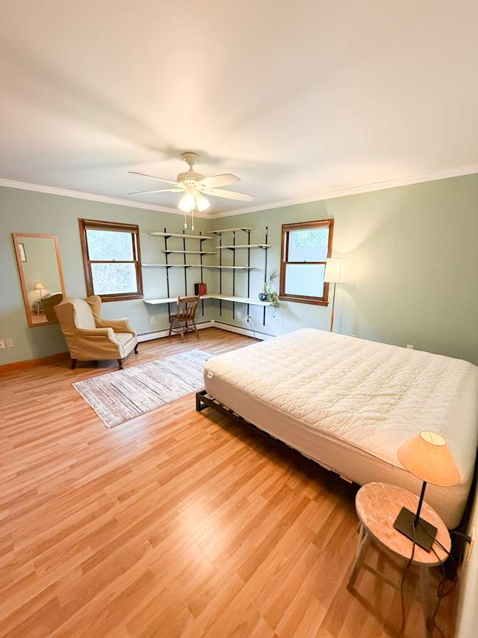 Wil's room