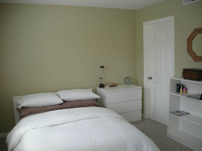 Bradford's room