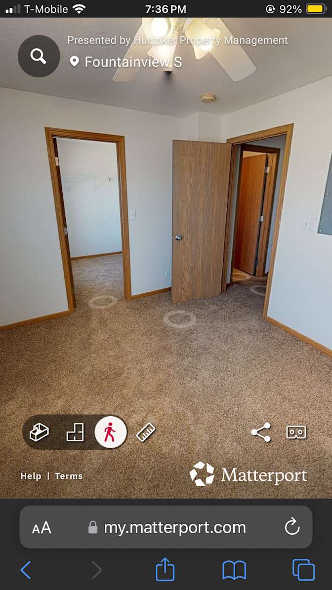 Chloe's room