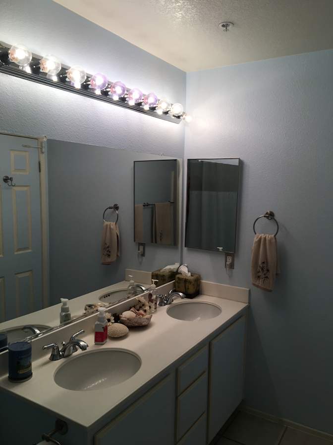 Robert's room