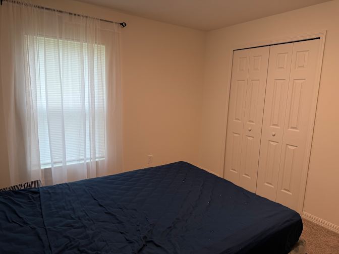 Amanda's room
