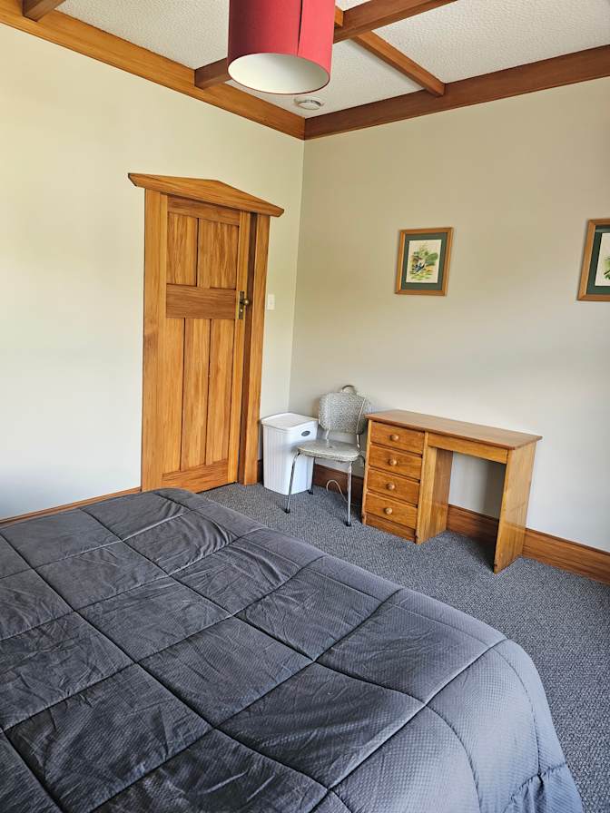 Shane Stevenson's room
