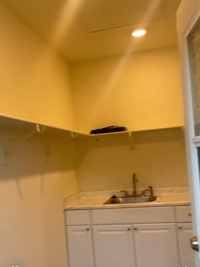 George's room