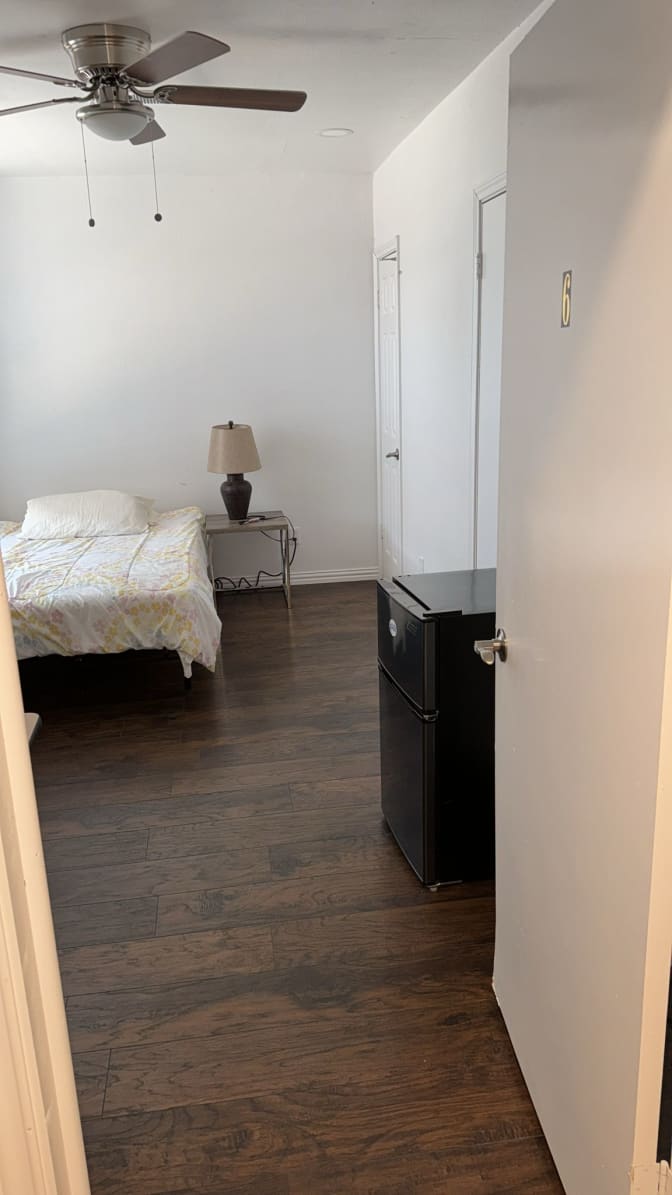 Aniket's room