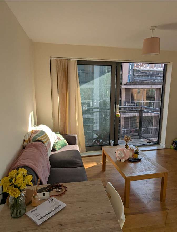 Olivia's room