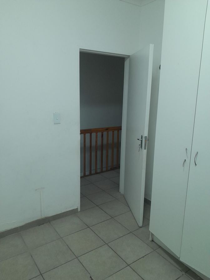 Tonderai's room