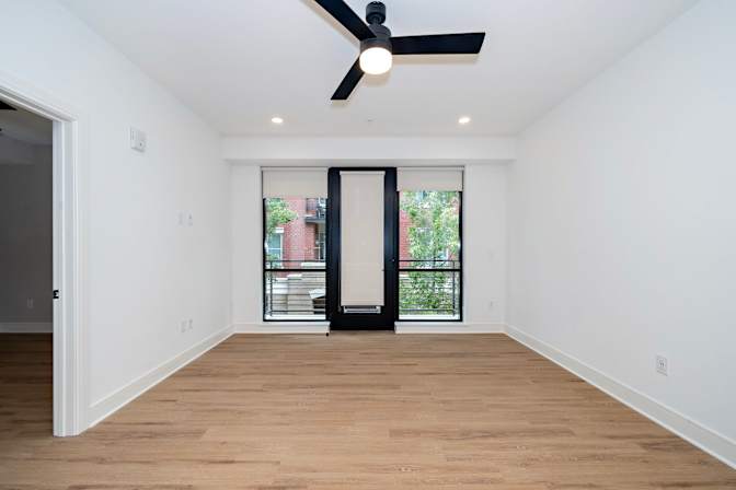 Alcove Rooms's room