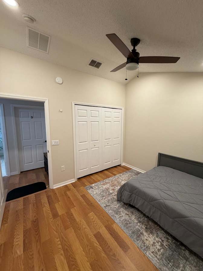 William L.'s room
