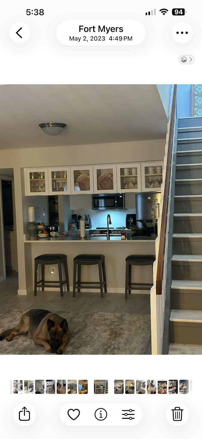 JOSEPH PIZZI's room