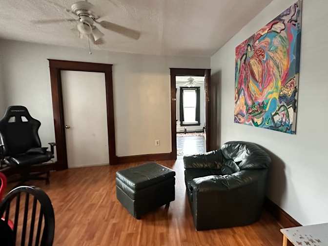 Dana's room