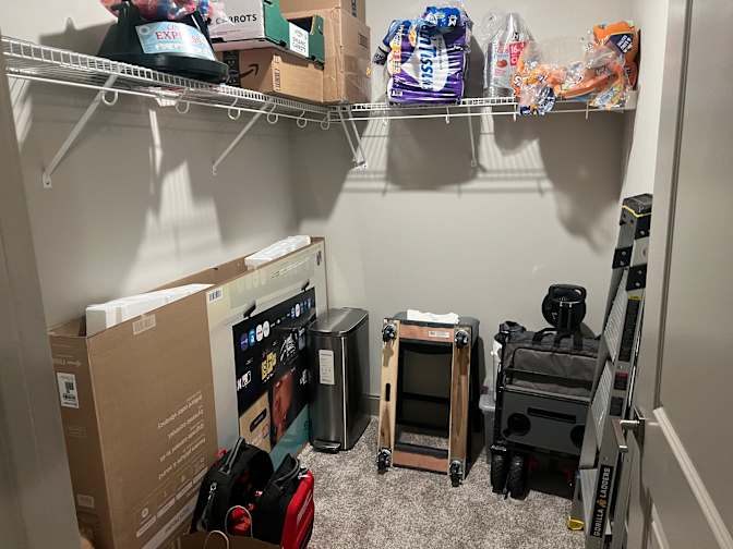 Nick's room