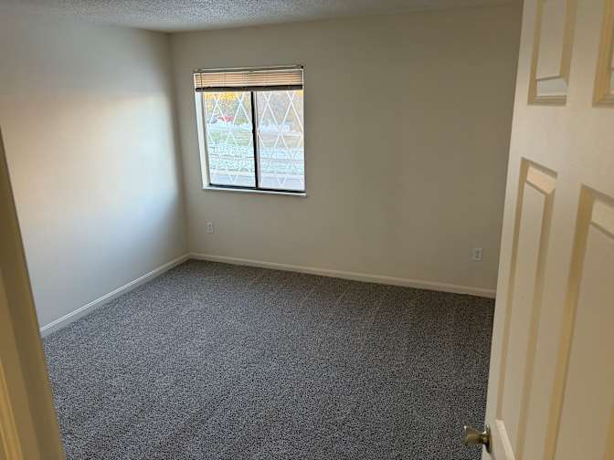 Philip Spence's room