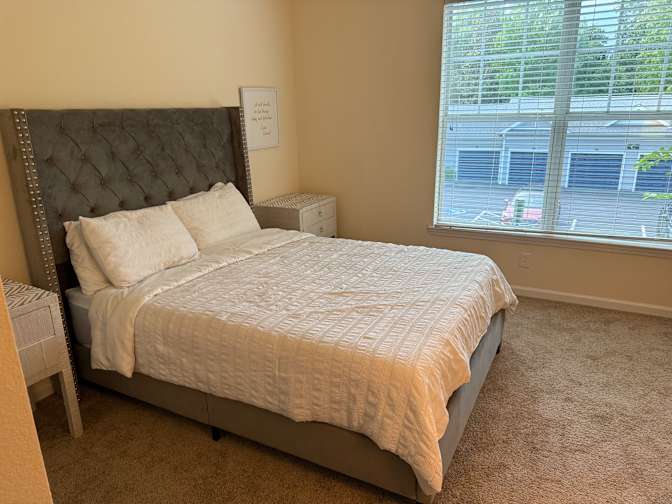 Crystal's room