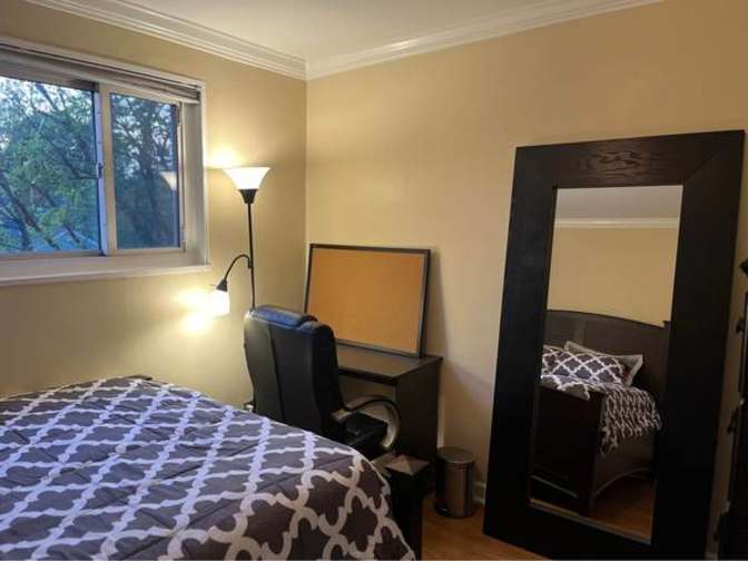 Justin's room