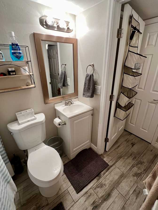 Samuel's room