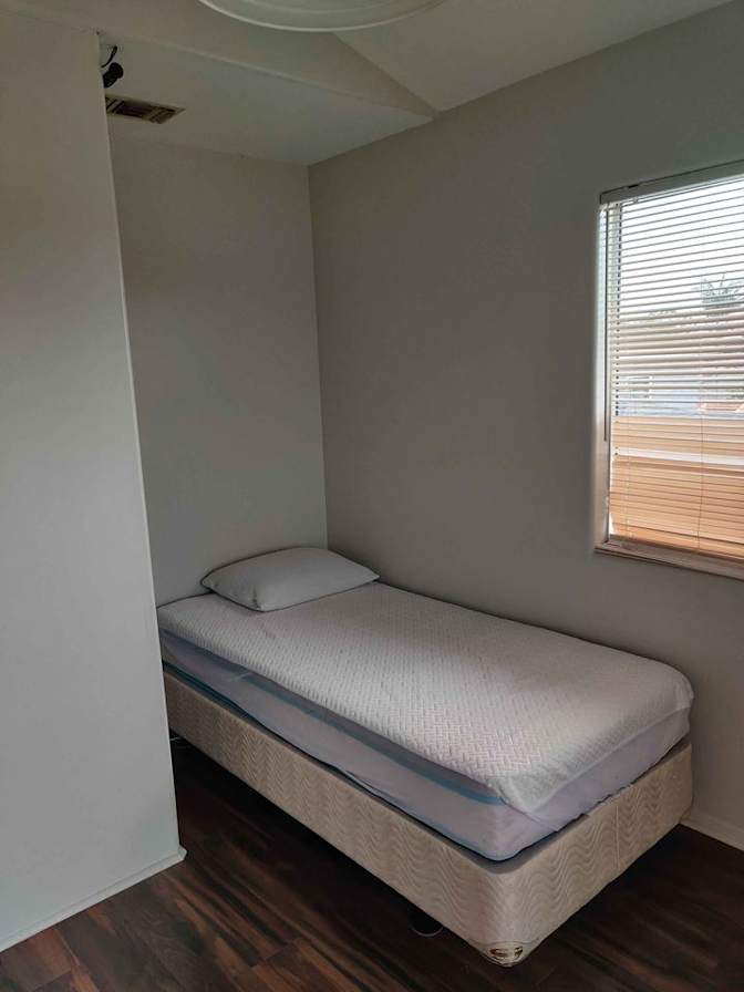 Sabrina's room