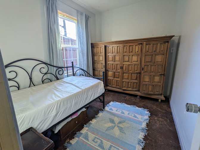 Corinne's room