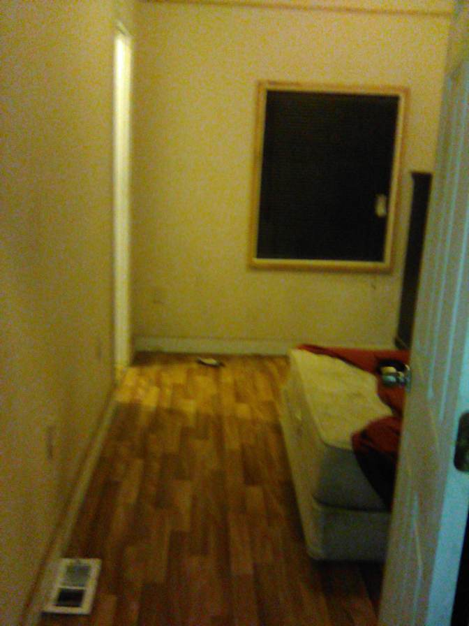 Joey Cappuccino's room