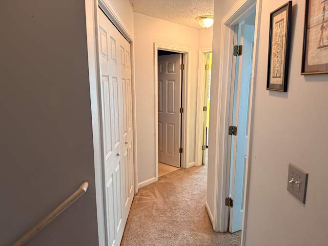 Silas's room