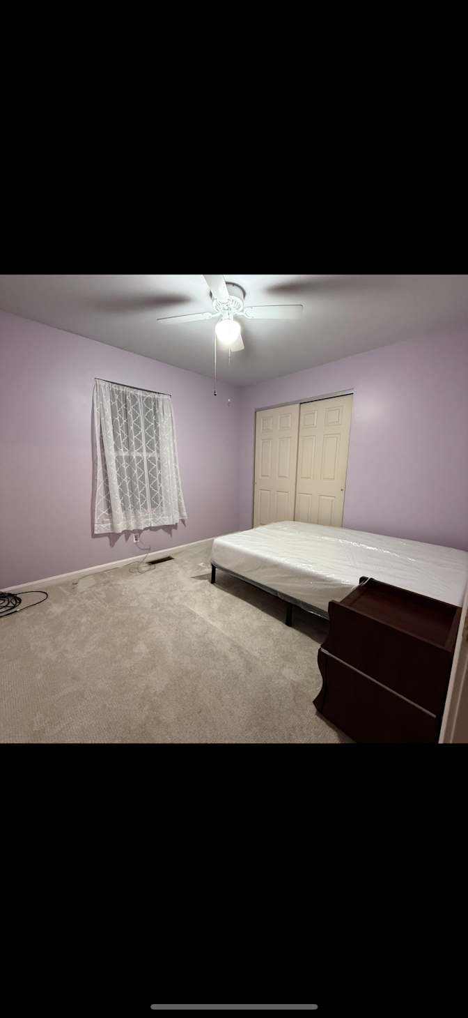 Kiran's room