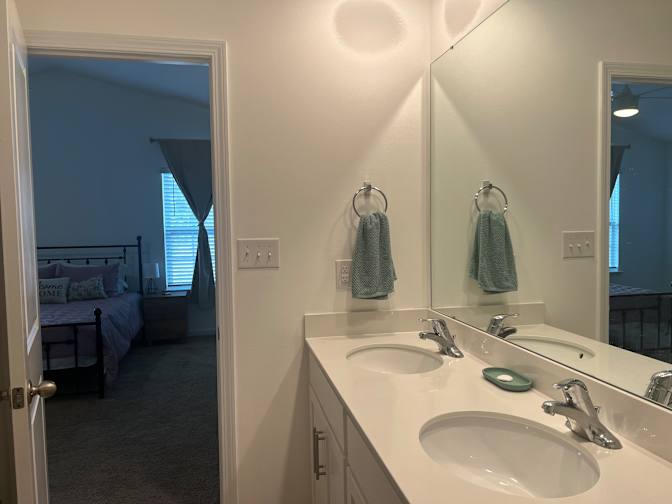 Rose's room
