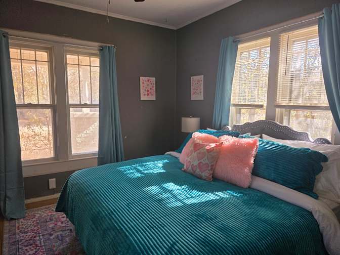 April Kathleen Hille's room