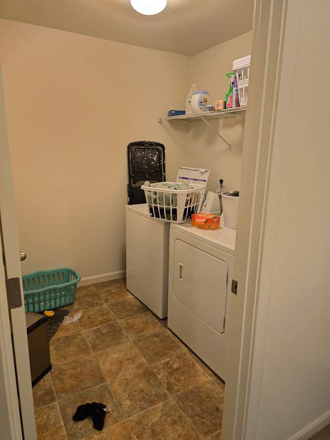 Allen's room
