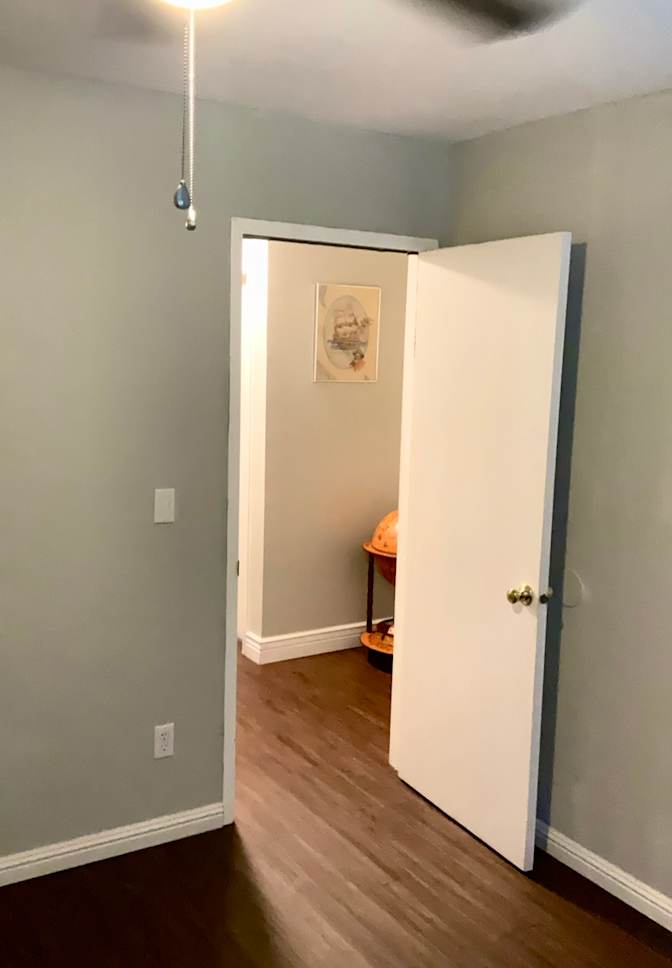 Aldo Alcala's room