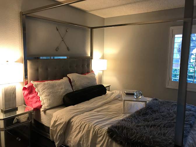 Jude's room