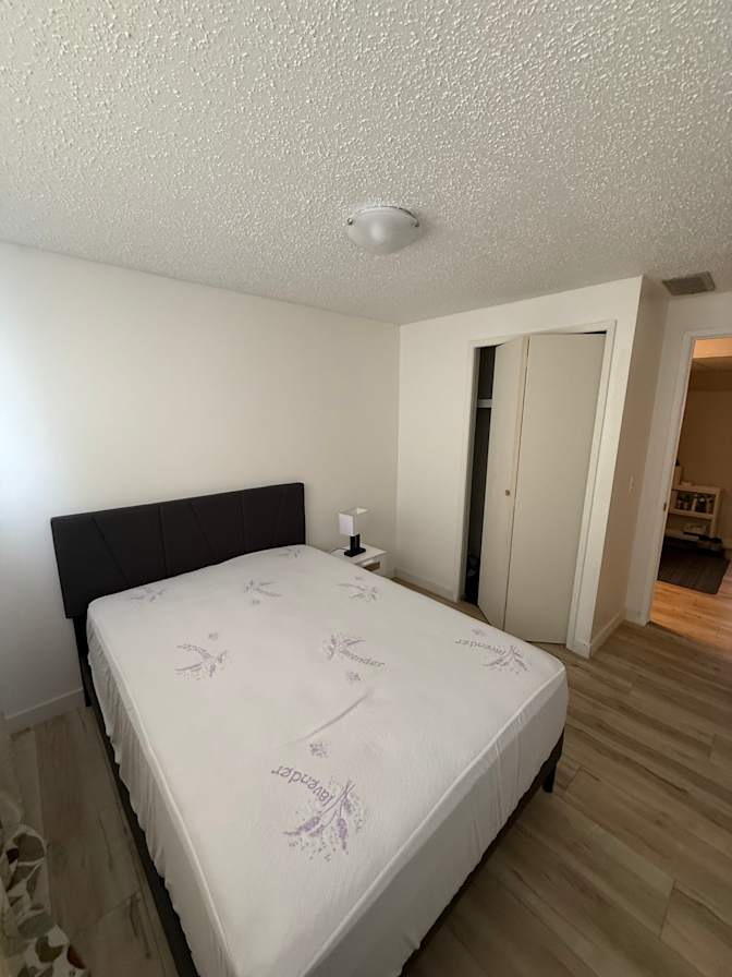 Maureen's room