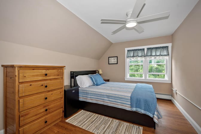 Karen's room