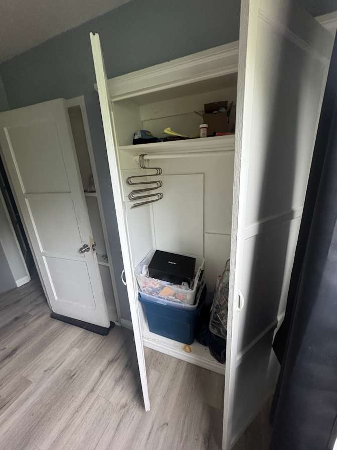 Spencer Laine's room