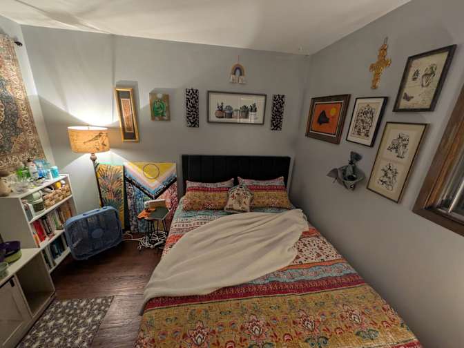 Taylor's room
