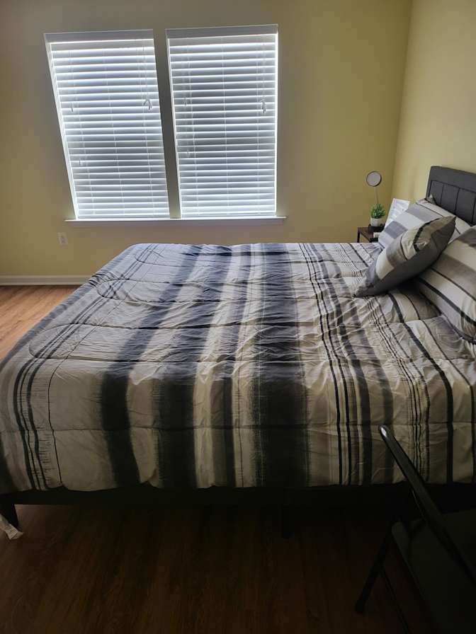 Mikal's room