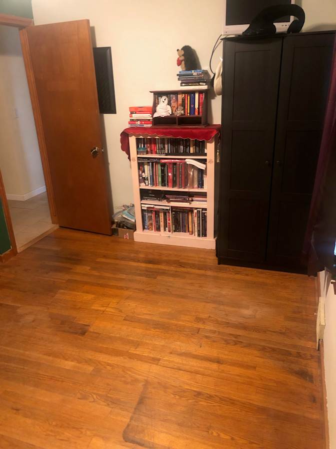 georgiana's room