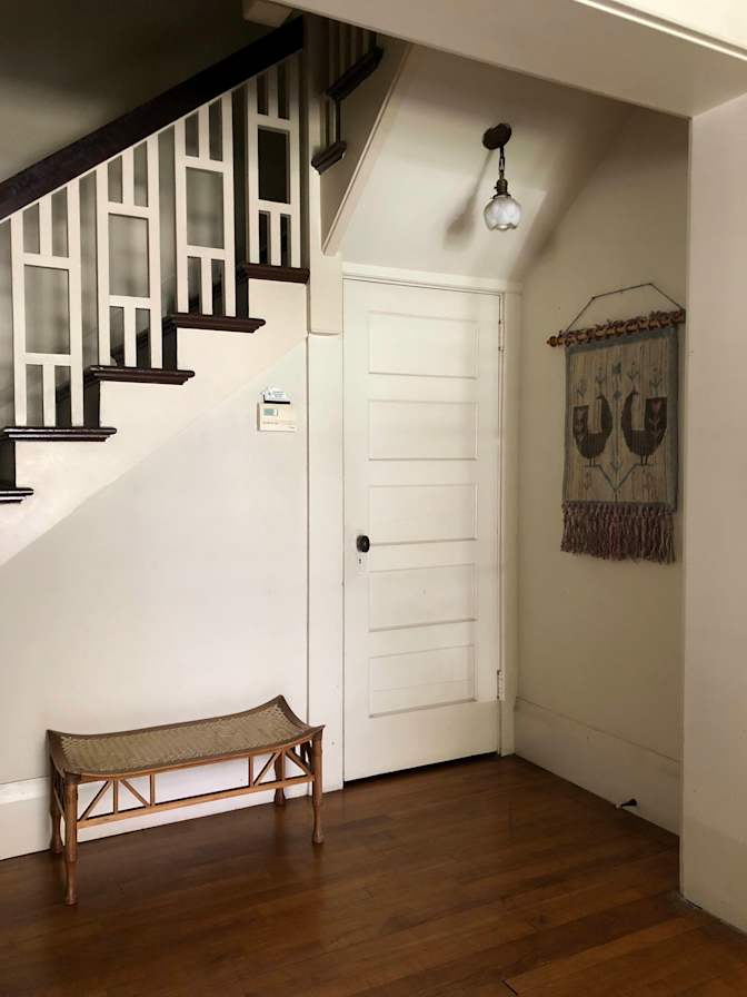Peter's room