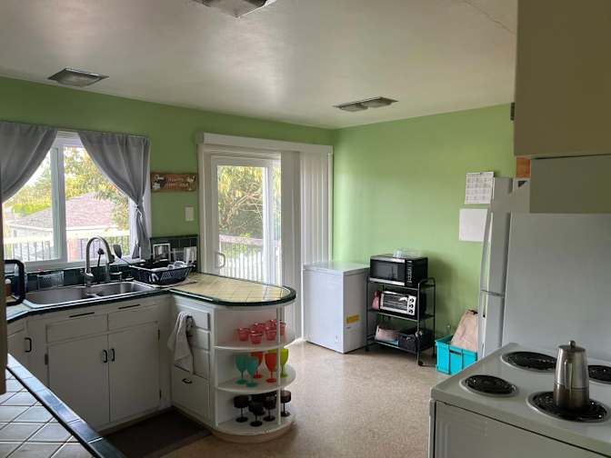 Kayley Shaben's room