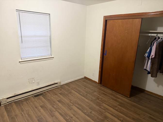 Bert's room