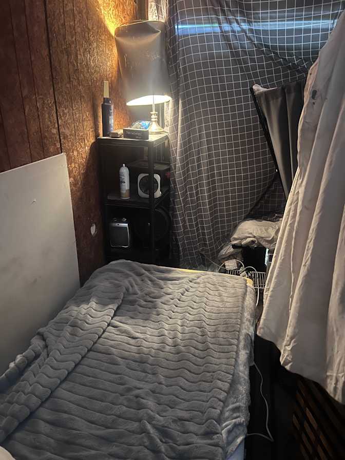 Phillip Smith's room